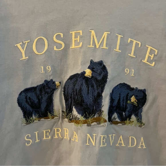 yosemite tshirt - Picture 2 of 3